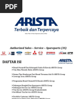 Company Profile Arista AW AUG 2018