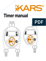 Timer Manual