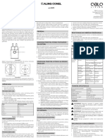 OBLO Living-Pametna Utičnica SPW35ZD0-User Manual-20170525