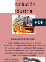 Revolución Industrial