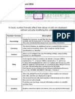 M2 T4 Cell Number Formats