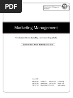 Case Analysis