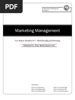 Marketing