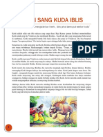 KESHI SANG KUDA IBLIS | 29/05/2021