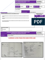 Lampiran B Template Permohonan Telaga Tiub SK Sungai Paku, Kapit, Sarawak