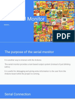 2-3 - The Serial Monitor
