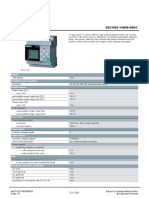 Data Sheet 6ED1052-1HB08-0BA0: Display