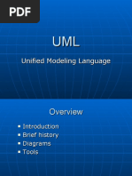 UML Presentation