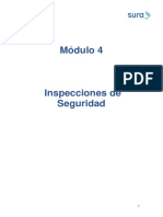 Cartilla - Módulo 4. Inspecciones de Seguridad - 2021