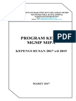 Program Kerja