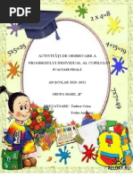 Evaluare finală-Gr mare