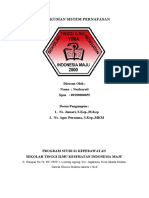 Rangkuman Sistem Pernapasan