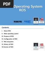 Robot Operating System ROS: Textbook P. 9 21