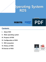 Robot Operating System ROS: Textbook P. 9 21