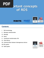 04 Important Concepts of ROS