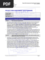Understanding Exception Reports | PDF | Risk | Document