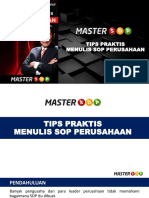 03 Ebook Tips Praktis Menulis Sop