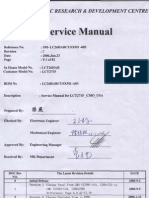 Akai LCT2715 Service Manual