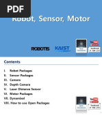 08 Robot Sensor Motor