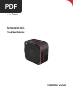 Sensepoint XCL: Fixed Gas Detector