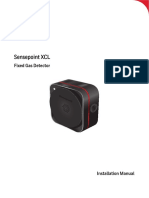 Sensepoint XCL: Fixed Gas Detector