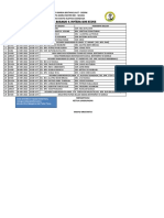 Jadwal Doa Rosario