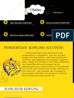 Clutches - Kelompok 07