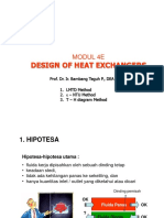 Modul - 4e-Alat Penukar Kalor-Sizing