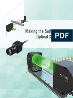 Making The Switch To Inline Optical Comparators