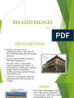 Palazzo Palaces: Anagha Prakash 1KF16AT002