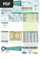 SNGPL - Web Bill