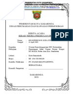 Pemerintah Kota Samarinda Dinas Perumahan Dan Kawasan Permukiman