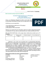 Q4 English 5 Learning Activity Sheet