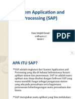 SAP Untuk Bisnis