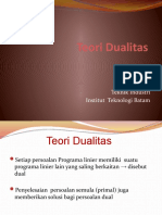 6.teori Dualitas