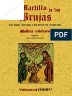 Sprenger e Institoris-Malleus-Martillo de Las Brujas