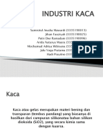 INDUSTRI KACA