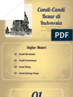 Kelompok 7 Candi-Candi Besar Di Indonesia