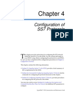 Chapter 4 - Configuration of SS7 Protocols
