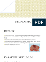 Neoplasma Spesial Sensory System