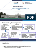 16 - Introduction To Signal Conditioning