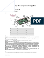 TD2 Raspberry