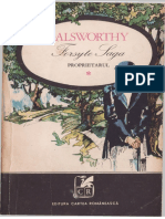 John Galsworthy - Forsyte Saga 1. Proprietarul