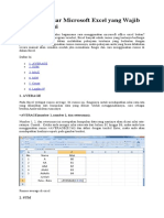 6 Rumus Dasar Microsoft Excel Yang Wajib Anda Ketahui