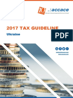 Tax Guideline Ukraine EN 2017