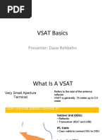 Basic VSAT Info