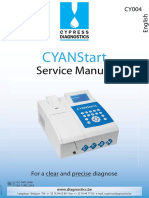 CYANStart Service Manual ENG 20130110