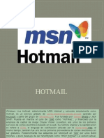 MSN HOTMAIL
