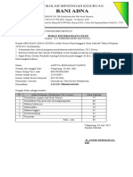 Surat Keterangan Lulus: Lampiran 2: SK Nomor: 421.5/008/SKL/SMK-BA/VI/2021