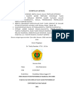 Ditta Khairun Nisa, Agama Islam, Prodi Pendidikan Bahasa Inggris, Universitas Mataram Dr. Taufiq Ramdani, S.Th.I., M.Sos.